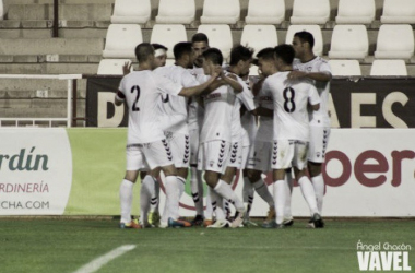 El Albacete Balompié gana la Copa Cervantes