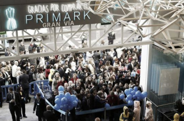 Primark llega a la Gran Vía