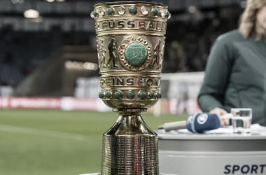 Taça da DFB-Pokal (DFB / Divulgação)