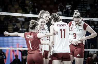 Pontos e melhores momentos Polônia 3x0 Turquia pela Liga das Nações de vôlei feminino
