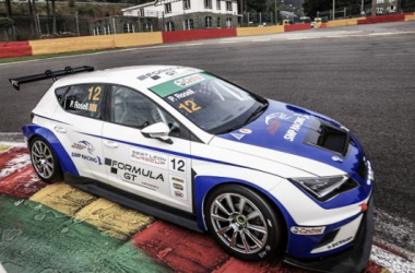 Pol Rosell se llevó la SEAT León Eurocup