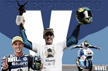 Entrevista. Pol Espargaró: “Tengo que ser competitivo en cada momento con el material que tenga”