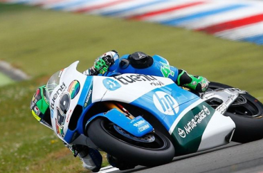 Pol Espargaró consigue la pole en Moto2