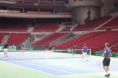 Argentina Files Complaint About Poland&#039;s Surface Choice For Davis Cup