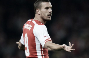 Lukas Podolski: Lost and not yet found