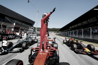 Charles Leclerc surpreende e conquista pole para GP da Áustria