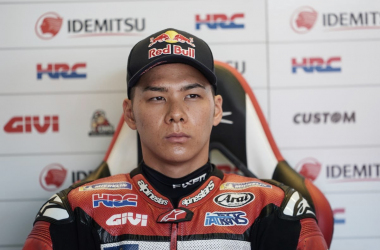 Nakagami: “Espero ser capaz de disfrutar mañana"