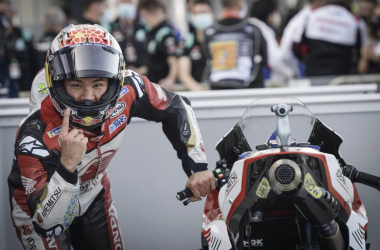 Clasificación GP de Teruel MotoGP: Nakagami consigue su primera pole