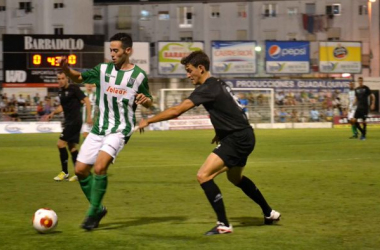 Atlético Sanluqueño 0-1 Albacete Balompié: estreno agridulce de los verdiblancos