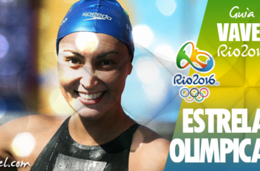 Conheça Poliana Okimoto, atleta brasileira da maratona aquática no Rio 2016