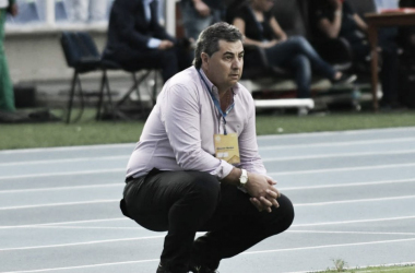 Jorge Da Silva: "Perdimos muy bien, porque jugamos muy mal"