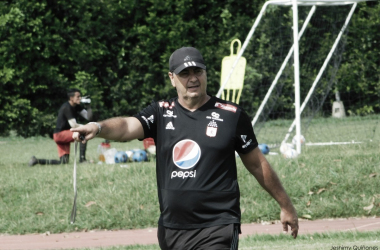 Números de Jorge Da Silva como entrenador del América