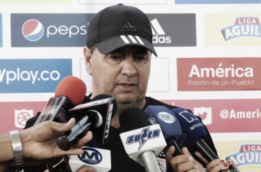 Jorge Da Silva: "Me deja tranquilo la generación de juego, porque el equipo le generó muchas situaciones a Tolima"