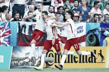 Euro 2016: Polonia ai quarti, decisivi i calci di rigore con la Svizzera