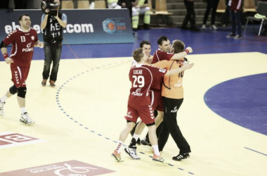 Europeo balonmano - jornada 2, grupo 2: Francia ya está en semis