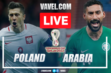 Goals and Highlights of Poland 2-0 Saudi Arabia on World Cup Qatar 2022