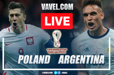 Argentina vs Polonia LIVE Score Updates: Messi misses the penalty (0-0)