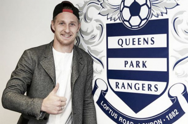 QPR confirm Polter&#039;s arrival