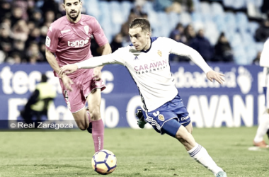 Jorge Pombo: “Estos tres puntos animan otra vez al equipo a alejarse de estar abajo”