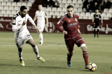 Anuario VAVEL Real Zaragoza 2017: Jorge Pombo, luces y sombras en un año especial