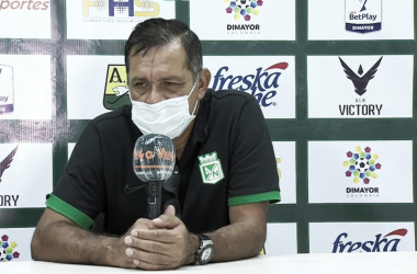 
 
 
 

 
 Pompilio
Páez: “Atlético Nacional tuvo el balón, las opciones y controló el partido”

