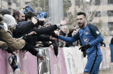 Ponferradina-CF Fuenlabrada: El campeón de invierno despide su mejor año en el Bierzo