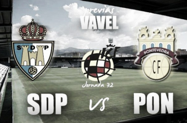 SD Ponferradina - Pontevedra CF: último tren hacia el milagro del Play Off