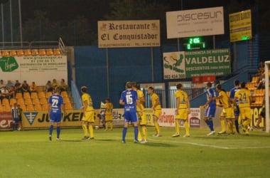 Alcorcón - Ponferradina: puntuaciones de la SD Ponferradina, jornada 5