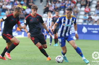 Previa Granada CF - Ponferradina: continuar fuerte en Los Cármenes para seguir arriba