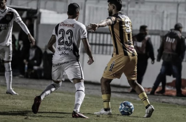 Paulo Baya marca golaço no fim e Ponte Preta vence Novorizontino pela Série B