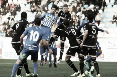 El Pontevedra se empeña en dar vida a la Deportiva