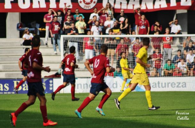 Silva SD - Pontevedra CF: prohibido bajar la guardia para el líder