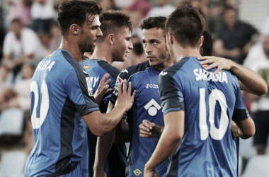 Getafe - Córdoba: a seguir con la buena racha