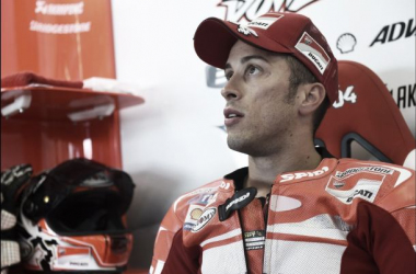 Andrea Dovizioso: &quot;No estamos lo suficientemente cerca&quot;