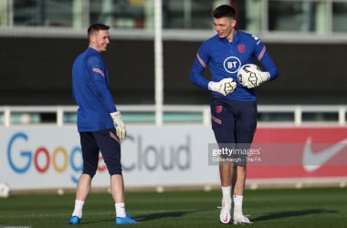 Nick Pope should enjoy his moment