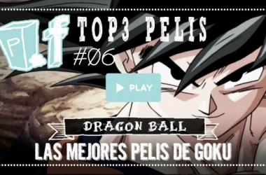 POPfiction: las mejores pelis de Goku