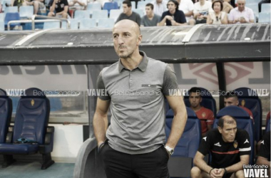 Ranko Popovic: &quot;Este es un Real Zaragoza que creo, va a gustar a todos&quot;