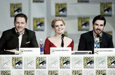 Comic-Con 2014: qué se cuece en Storybrooke en la cuarta temporada de 'Once Upon A Time'