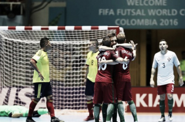 Resumen Grupo A: pobre debut de Portugal ante la anfitriona. Panamá la gran sorpresa