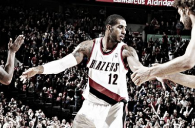 Portland y San Antonio siguen ganando en la noche de Jeff Teague