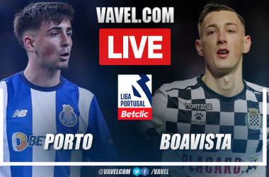 Goals and Highlights for Porto 2-1 Boavista in Liga Portugal