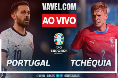 Gols e melhores momentos para Portugal 2x1 Tchéquia pela UEFA EURO 2024