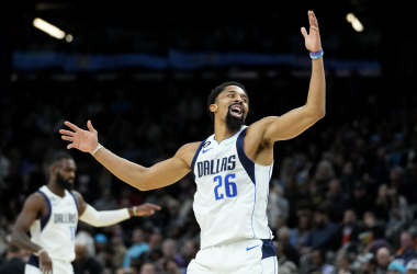 ¿Qué esperar del retorno de Spencer Dinwiddie a los Dallas Mavericks?