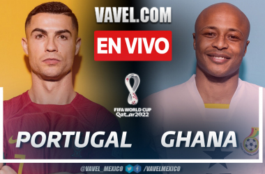 Resumen y goles: Portugal 3-2 Ghana en Copa del Mundo Qatar 2022