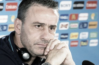 Paulo Bento: &quot;Pase lo que pase mañana, yo no dimito&quot;