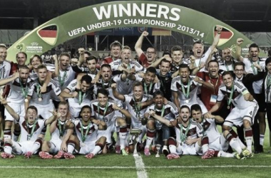 Europeo Sub-19: la 'Mini Mannschaft' también sabe ganar a la 'Mini Seleçao das Quinas'