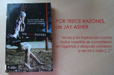 Por trece razones, de Jay Asher