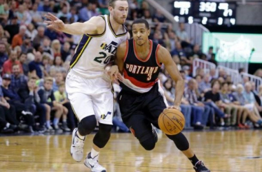 Portland Trail Blazers Hope To Take Second Straight Against Utah Jazz