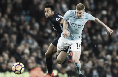 Un nuevo repaso del Manchester City