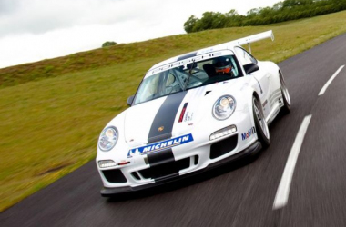 Un nuevo Porsche llega a los talleres de RMC